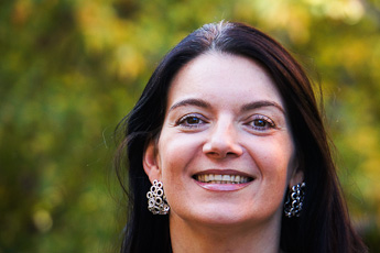 Portrait Irene Bittner